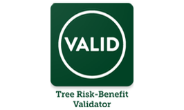 Valid - Tree Risk Benefit Validator